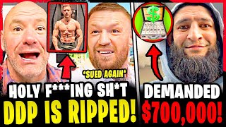 MMA Community REACTS to Dricus du Plessis INSANE BODY TRANSFORMATION! Conor McGregor LAWSUIT! Askren