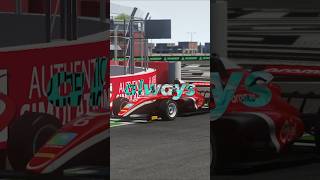 Simulator to Real Life Racing 🤯 #Shorts