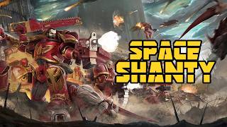 WARHAMMER 40K Song - 'Sanguis Invictus' | Original song by @ColmRMcGuinness