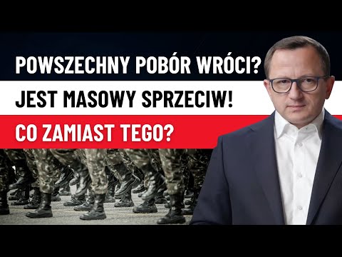 Polacy mówią NIE Poborowi do Wojska! MON Wprowadza Szkolenia, czy zmienia Kurs?