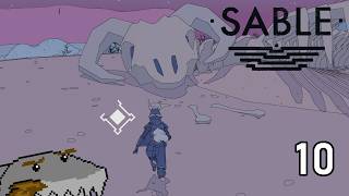 Just Sand in Your Bits - Sable - Part 10 - SharkyBreath