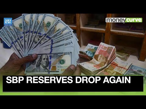 YouTube video thumbnail: Pakistan’s Forex Reserves Fall For Third Straight Week Amid Debt Repayments