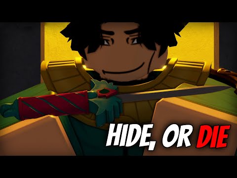 The NEW Hide and Seek Mode is RUTHLESS... | Ink Game