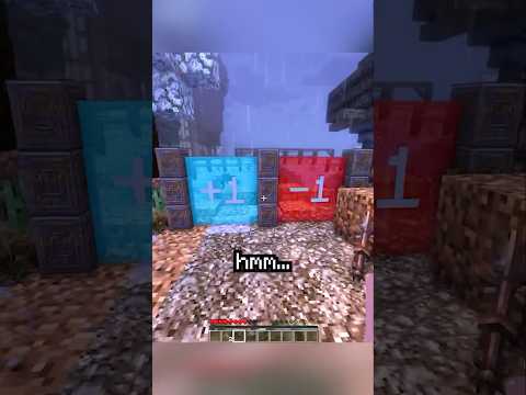 Minecraft, But last to cross the LINE WINS…