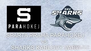 SPARTA PRAHA PARAHOKEJ vs. KARLOVY VARY SHARKS