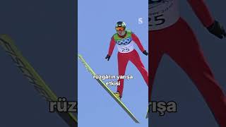 ⛷️ Milano-Cortina'da kuzey disiplinleri heyecanı... | #socratesdergi #shorts