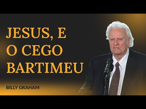 BILLY GRAHAM | DESTRAVE SUA CEGUEIRA E COMECE A ENXERGAR