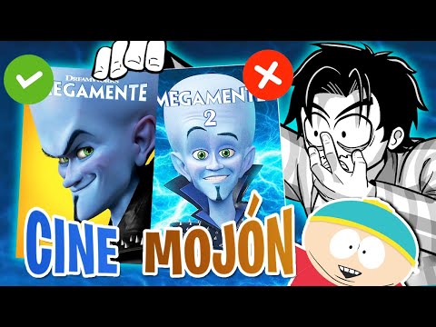 MEGAMENTE, primero CINE y luego UN MOJÓN | Resumen 🎵 musical 🎵