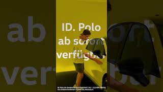 Der neue ID. Polo von Volkswagen Borgmann Krefeld