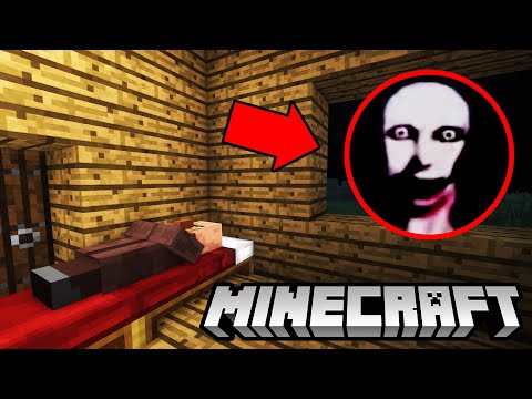 MÌNH NGỦ QUÁ NHIỀU TRONG MINECRAFT RỒI CHUYỆN ĐÁNG SỢ GÌ ĐÃ XẢY RA!? | BÍ ẨN KÌ LẠ TRONG MINECRAFT!