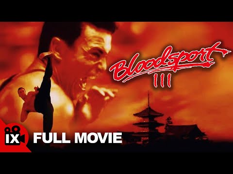 Bloodsport 3 | 90s MARTIAL ARTS MOVIE | Daniel Bernhardt - John Rhys-Davies - Amber Kelleher-Andrews