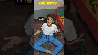 Indian Mummy be like 😘🔥 | indian family #shorts #indian #relateable #mummy