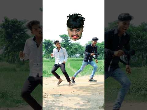 स्त्री 2 का सिर काट दानव #funnyvideo #shorts