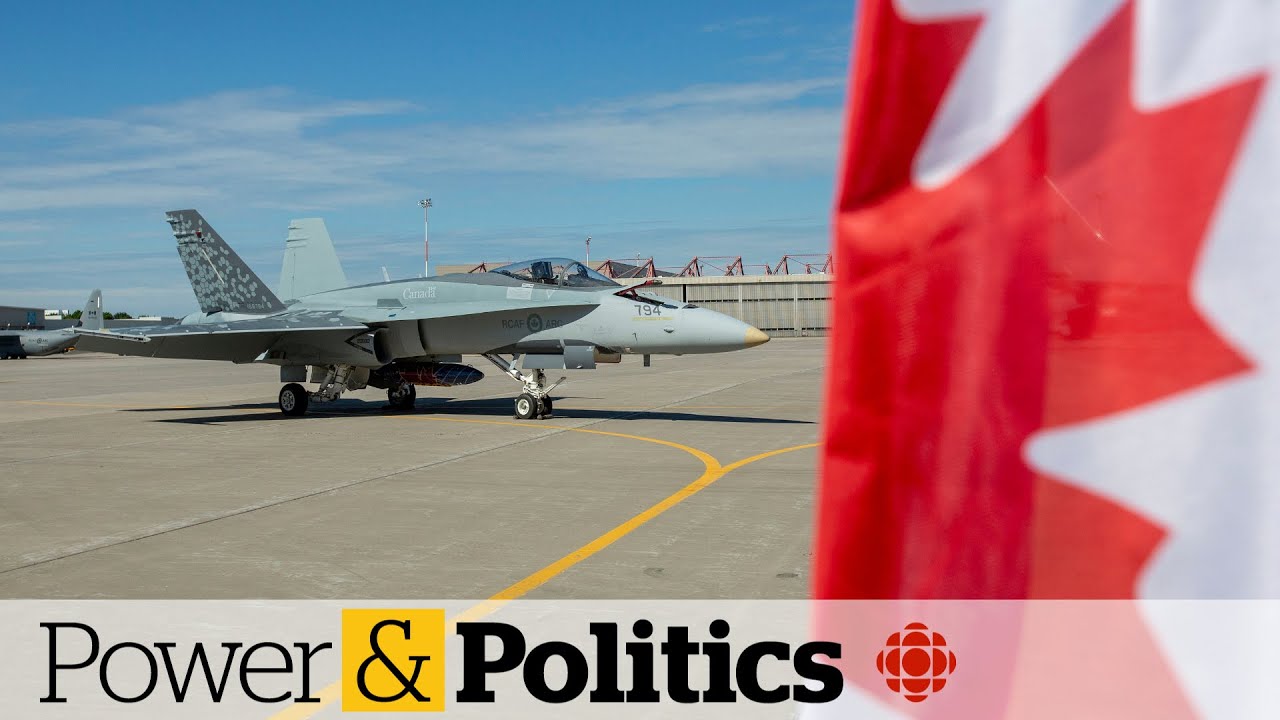 Canada’s Top Soldier warns 2022 was a ‘Turning Point in the Global Order’