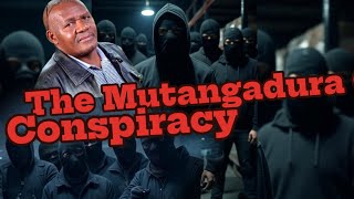 WATCH LIVE; Mutangadura Conspiracies. Politics? Corruption? Robbery?.  The Full Story