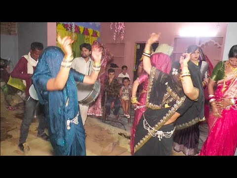 किड़किडिया की आवाज में झटके Dehati Nach Geet