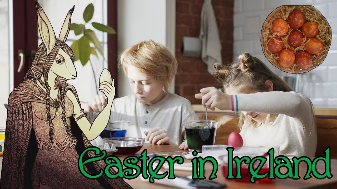 Easter in Ireland
