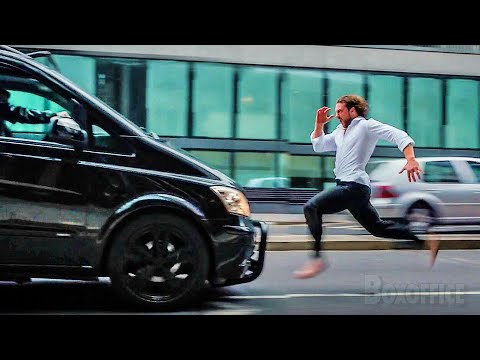 Poursuite &#224; Londres | Kraven the Hunter | Extrait VF