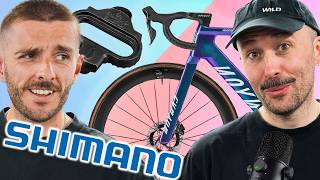 Shimano, We Didn’t See This Coming… + BIG Changes At Canyon – Wild Ones Podcast 98