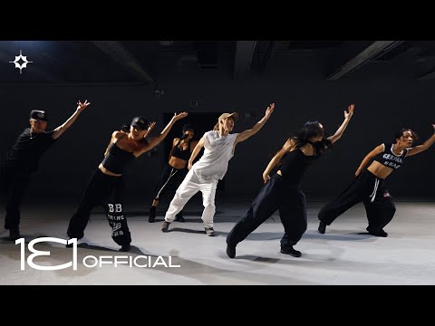 B.I (비아이) 'Keep me up' Dance Practice