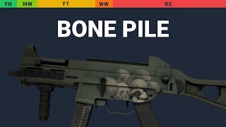 UMP-45 Bone Pile Wear Preview