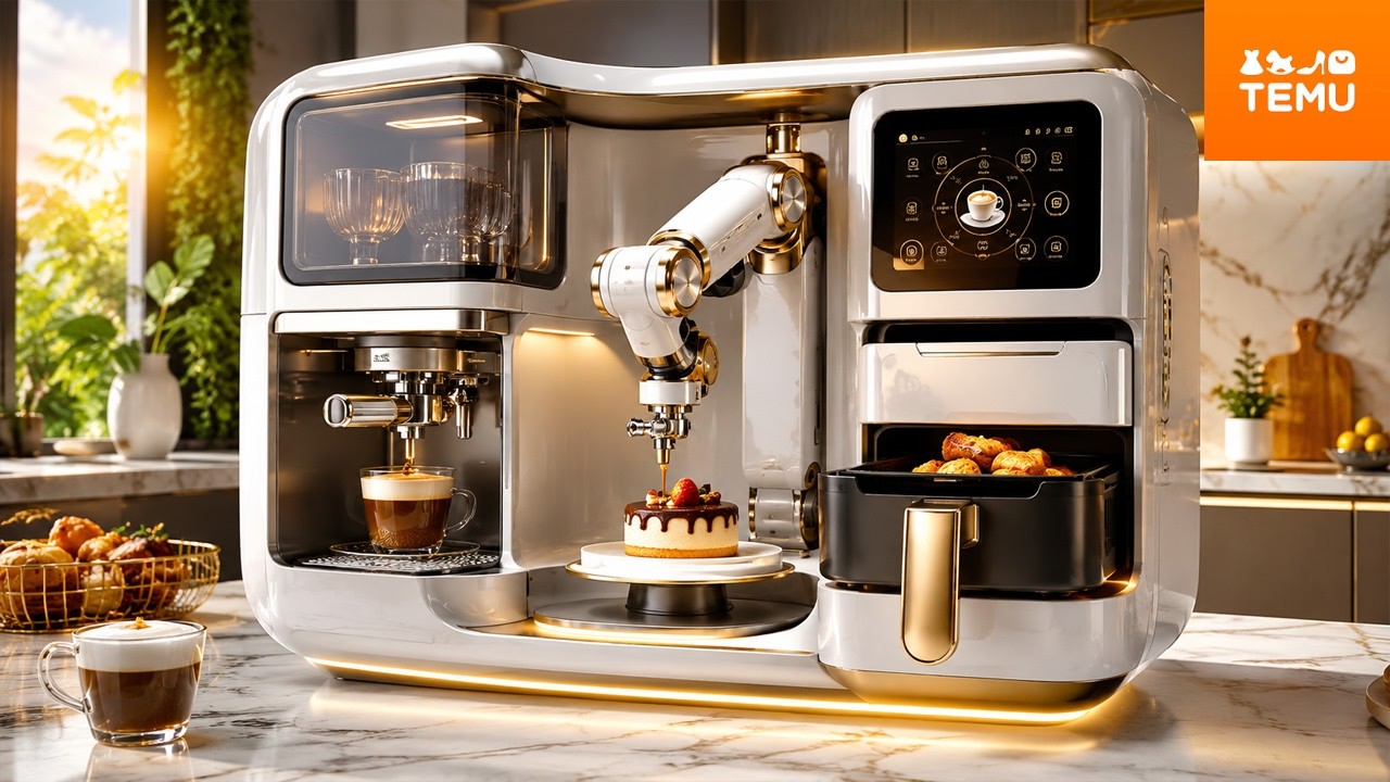 25 New Luxury TEMU Kitchen Gadgets You'll REGRET NOT BUYING! *UNDER $25*
