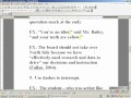 Punctuation and Sentence Structure Concepts