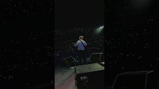 First night in Toronto done, two more to go - Ed HQ