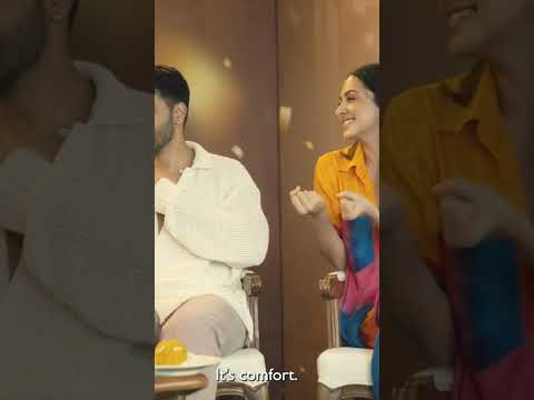 Kiara’s love for dal chawal