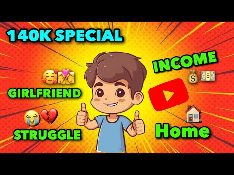 140K SPECIAL Q&A VIDEO | Revealed My All Secrets 💵