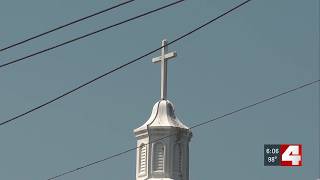 YouTube video thumbnail: More Than 30 St. Louis Churches Targeted in Property Crime Wave, Police say