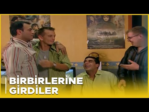 Emret Komutanım | İnternet Kafede Karşı Karşıya Geldiler