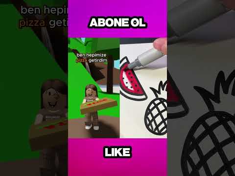 Roblox'ta Okul Arkadaşlarım Benimle Dalga Geçti! 😦 #roblox #brookhaven