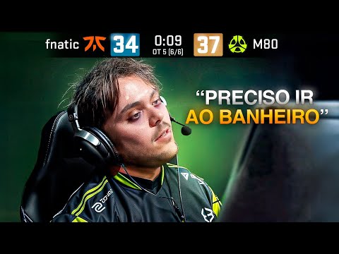 Isso foi DESUMANO… 3 HORAS num só mapa, a PARTIDA MAIS LONGA da história do CS 2