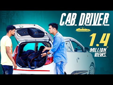 Cab Driver || Real Stories || Kiraak Hyderabadiz || Silly Monks