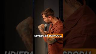 Výchova je dôležitá, technika ešte dôležitejšia ✊🏼 #zitron #standupcomedy #kraskaazebrak #mcgregor