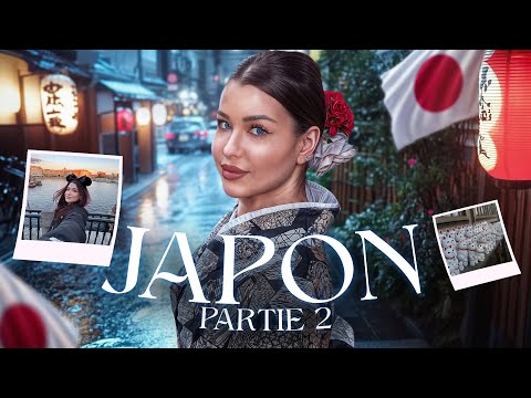 ⁠Je veux PAS quitter le JAPON (Disneyland Tokyo, Mont Fuji, Kimono…)