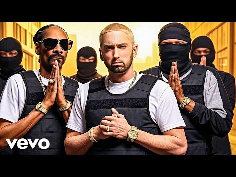 Snoop Dogg & Eminem - Gangsta Ride ft. Xzibit | 2025