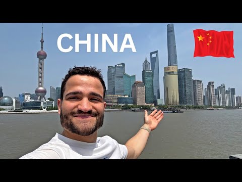 I Traveled to China — What I Saw BLEW My Mind