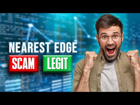 Nearest Edge (❌Scam?) Crypto Trading Platform For Beginners & Pros🔥Nearest Edge Review 2025