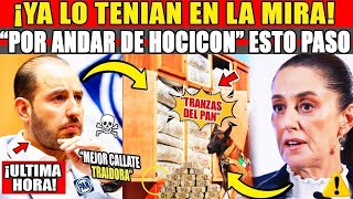 SANTA MADRE!  EJERC1T0 ENCONTRÓ ESTO EN CASA DE PANISTA Y FISCAL CONTACTA A PRESIDENTA