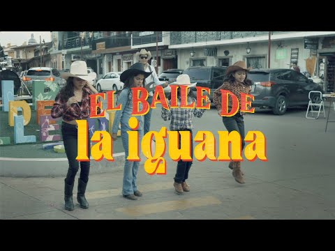 Grupo Mal Tercio - El Baile De La Iguana [Video Oficial 2024]