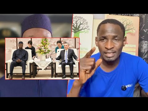 Visite officielle de Sonko en Chine : Sa Wolof et CIE lâchent une exclusivité