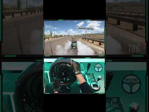 I raced the fastest Morgan 3 Wheeler - Forza Horizon 5