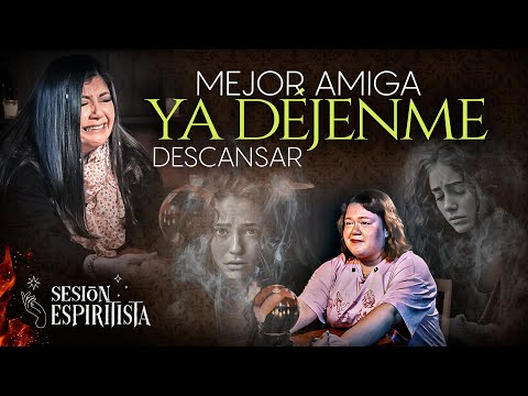 Mejor Amiga ya déjenme descansar