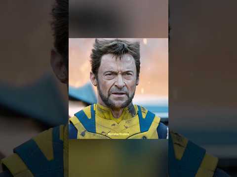 Deadpool & Wolverine and Blade Attack Cassandra Nova Town 🥶🦁 ep(8) #viral #shorts