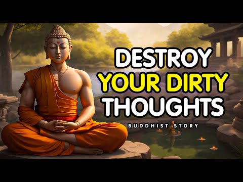 A Buddhist Teaching to Overcome Dirty Thoughts And Find Inner Peace
