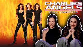 Charlie's Angels: Full Throttle (2003) REACTION