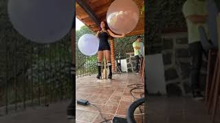¿Que notaron de raro? 🐓😰 SE PASOO!! #youtubeshorts #shorts #karlabustillos