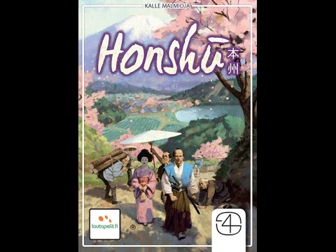 Reseña Honshu